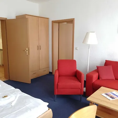 Residenz Seeblick 12 Mit Seitlichem Ostseeblick Sellin (Rugen)
