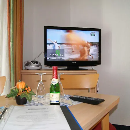 Residenz Seeblick 12 Mit Seitlichem Ostseeblick Apartment